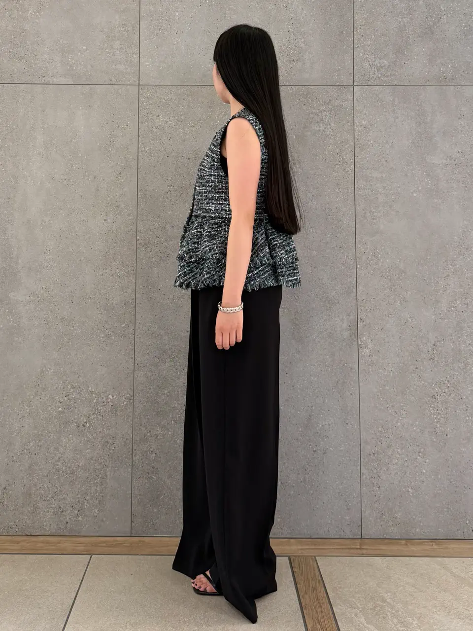 GRACE CONTINENTAL anri コーディネート画像