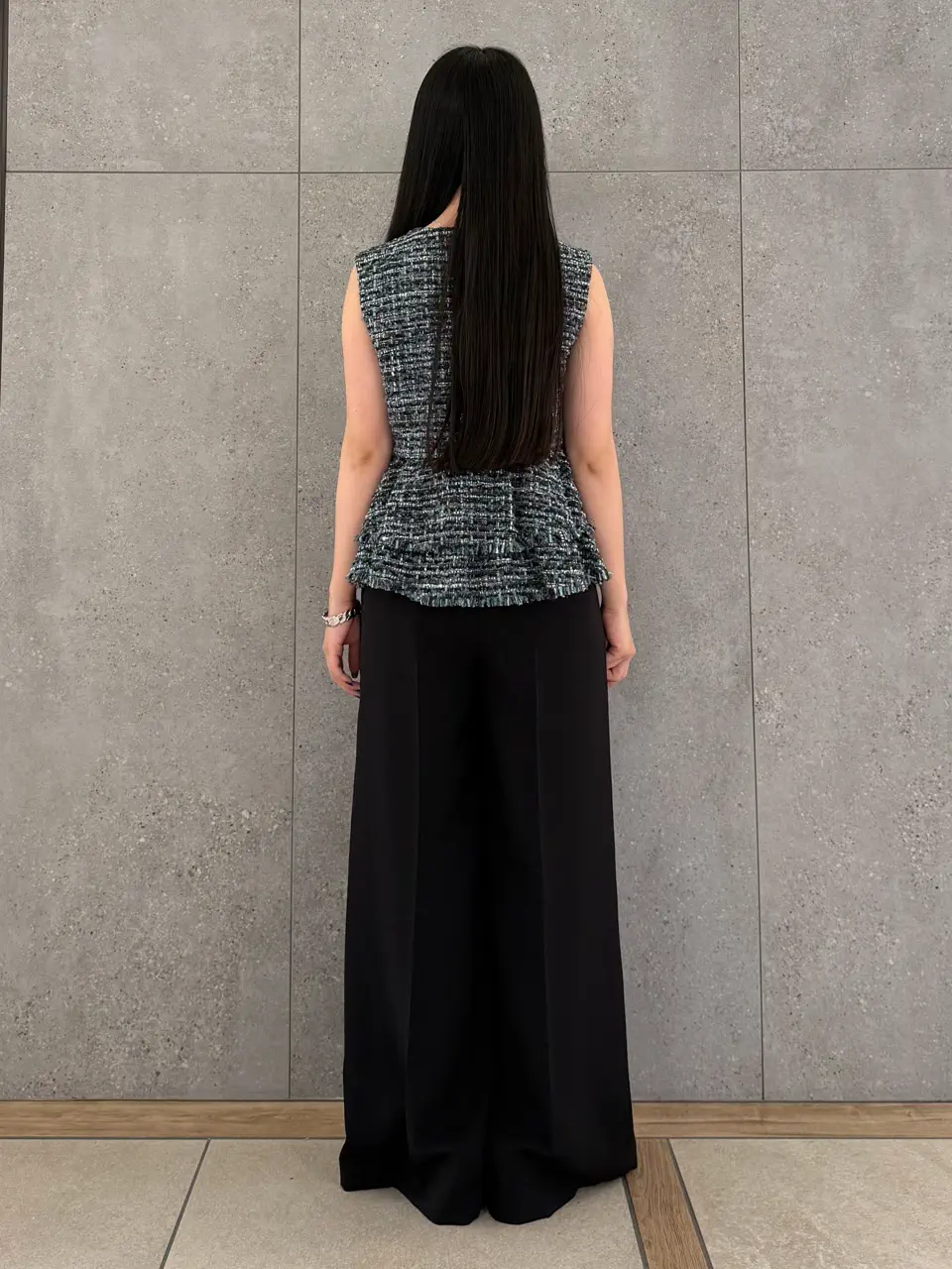 GRACE CONTINENTAL anri コーディネート画像