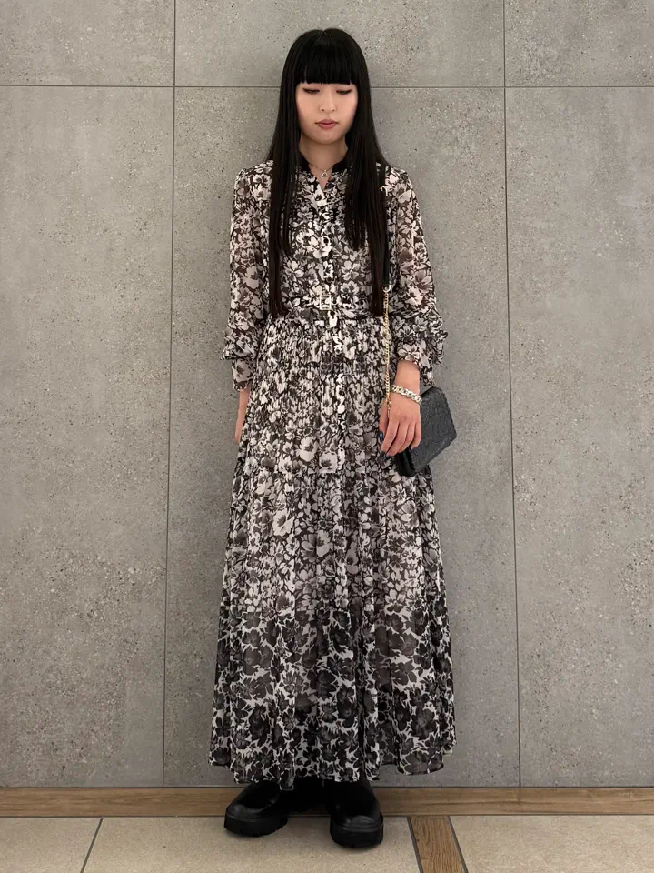 GRACE CONTINENTAL anri コーディネート画像