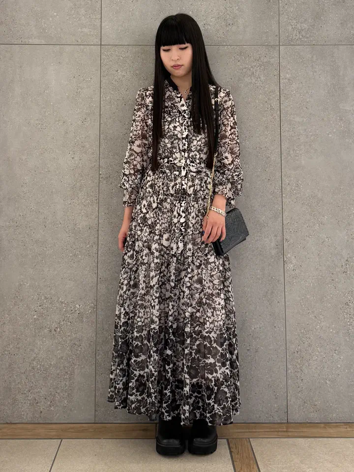 GRACE CONTINENTAL anri コーディネート画像