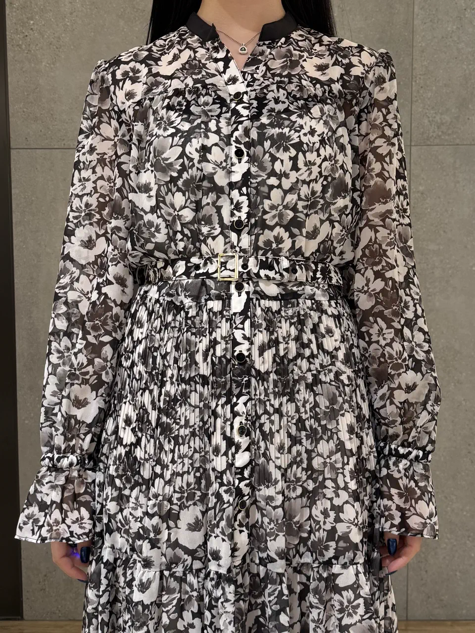 GRACE CONTINENTAL anri コーディネート画像