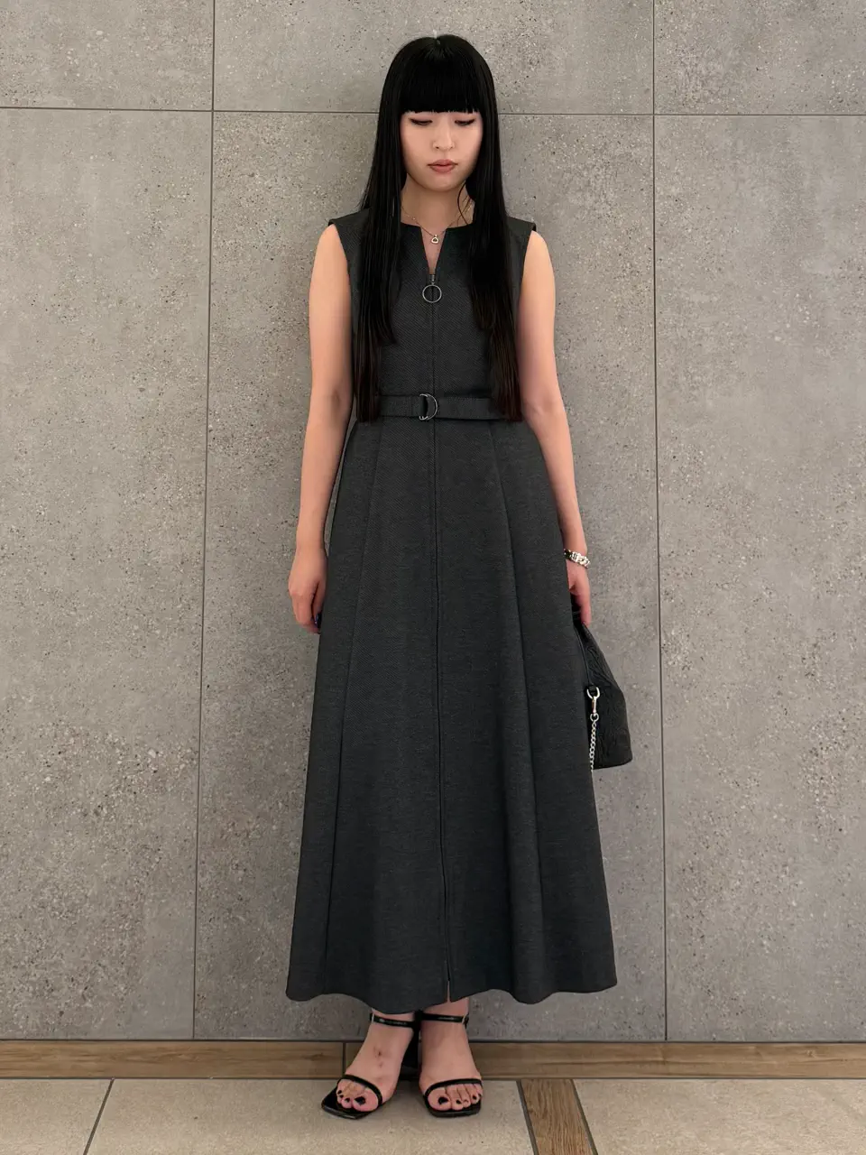 GRACE CONTINENTAL anri コーディネート画像