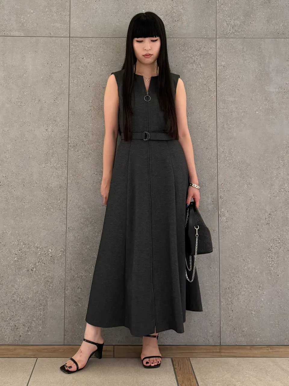 GRACE CONTINENTAL anri コーディネート画像
