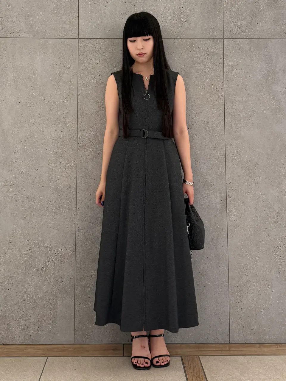 GRACE CONTINENTAL anri コーディネート画像