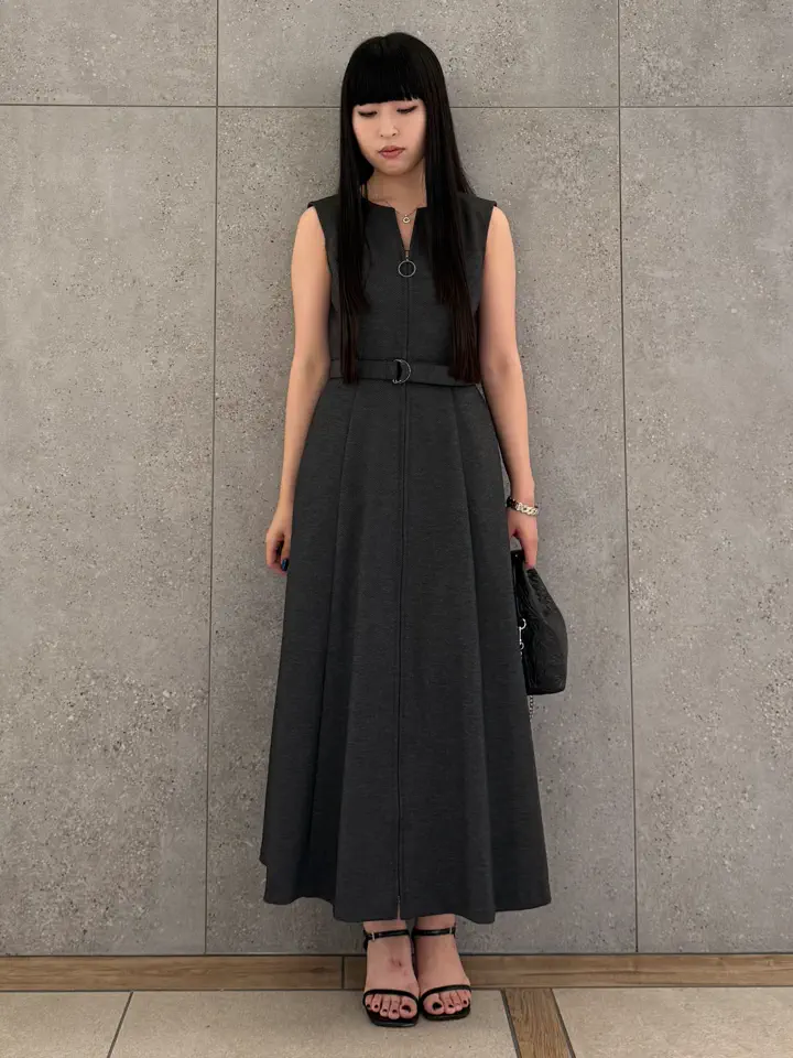 GRACE CONTINENTAL anri コーディネート画像