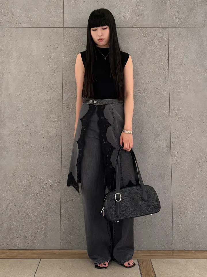 GRACE CONTINENTAL anri コーディネート画像