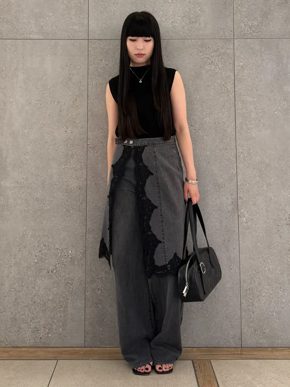 GRACE CONTINENTAL anri コーディネート画像
