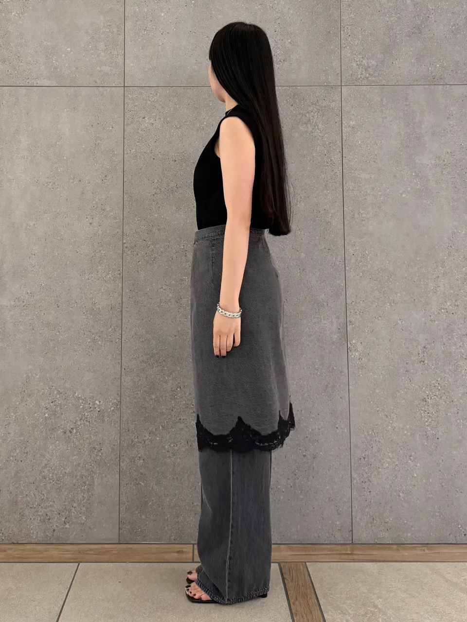 GRACE CONTINENTAL anri コーディネート画像