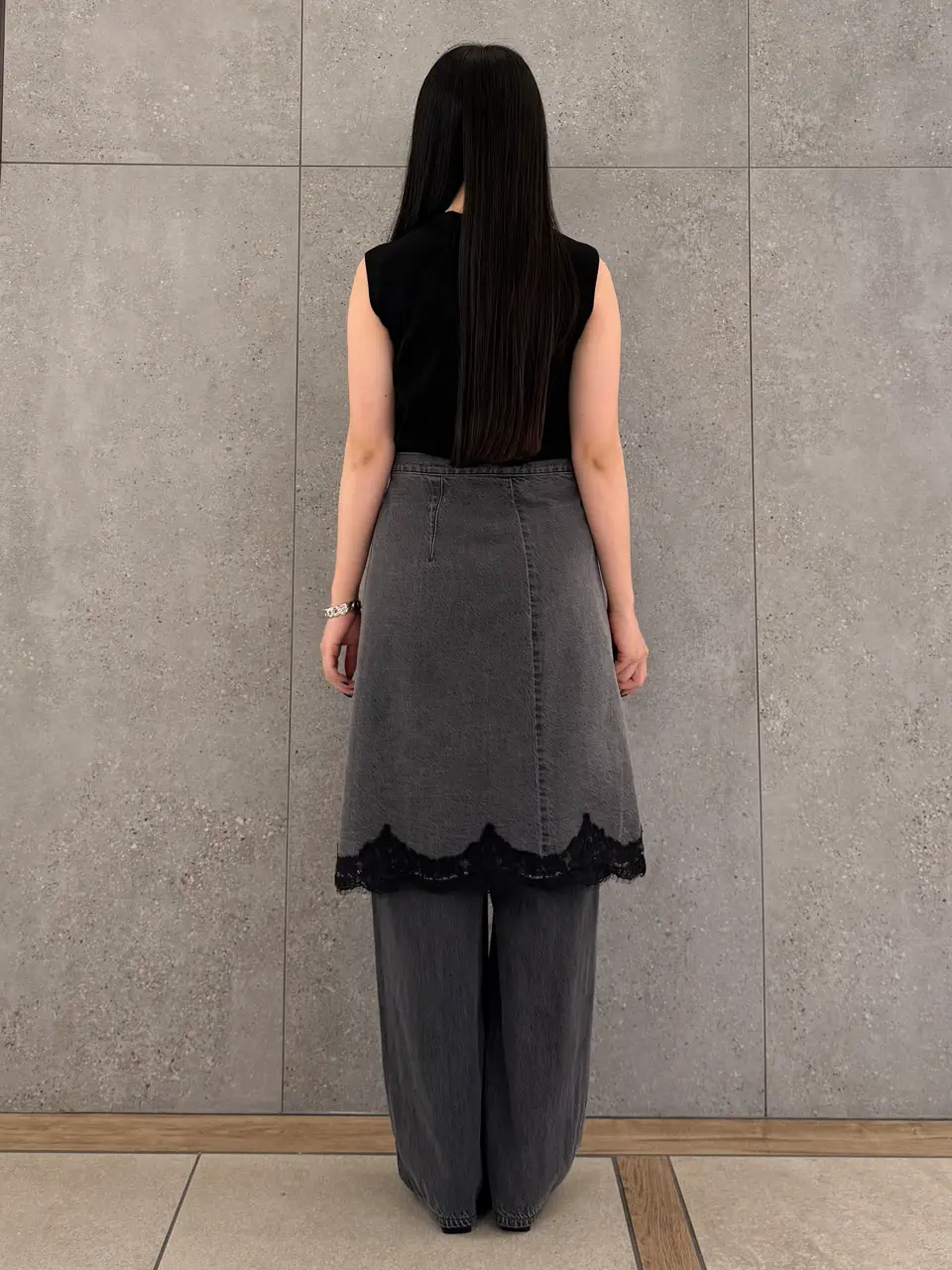 GRACE CONTINENTAL anri コーディネート画像