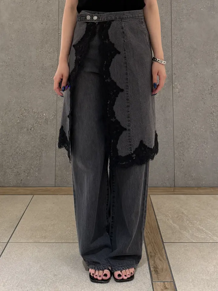 GRACE CONTINENTAL anri コーディネート画像