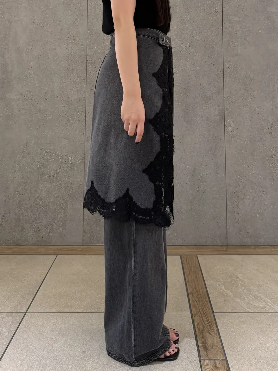 GRACE CONTINENTAL anri コーディネート画像