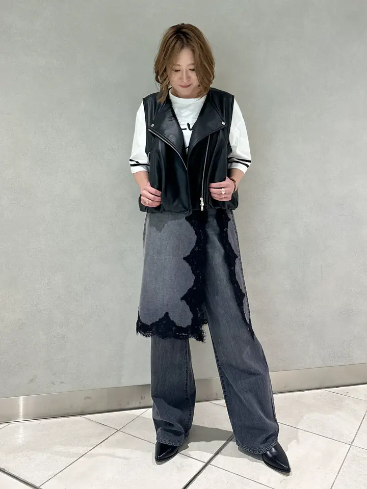 GRACE CONTINENTAL koba コーディネート画像