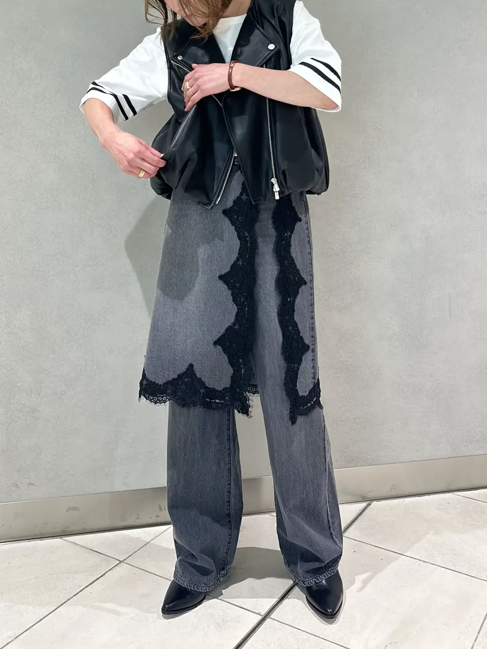 GRACE CONTINENTAL koba コーディネート画像