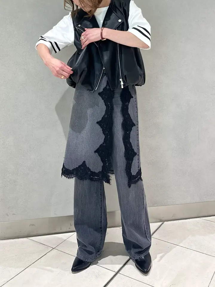 GRACE CONTINENTAL koba コーディネート画像