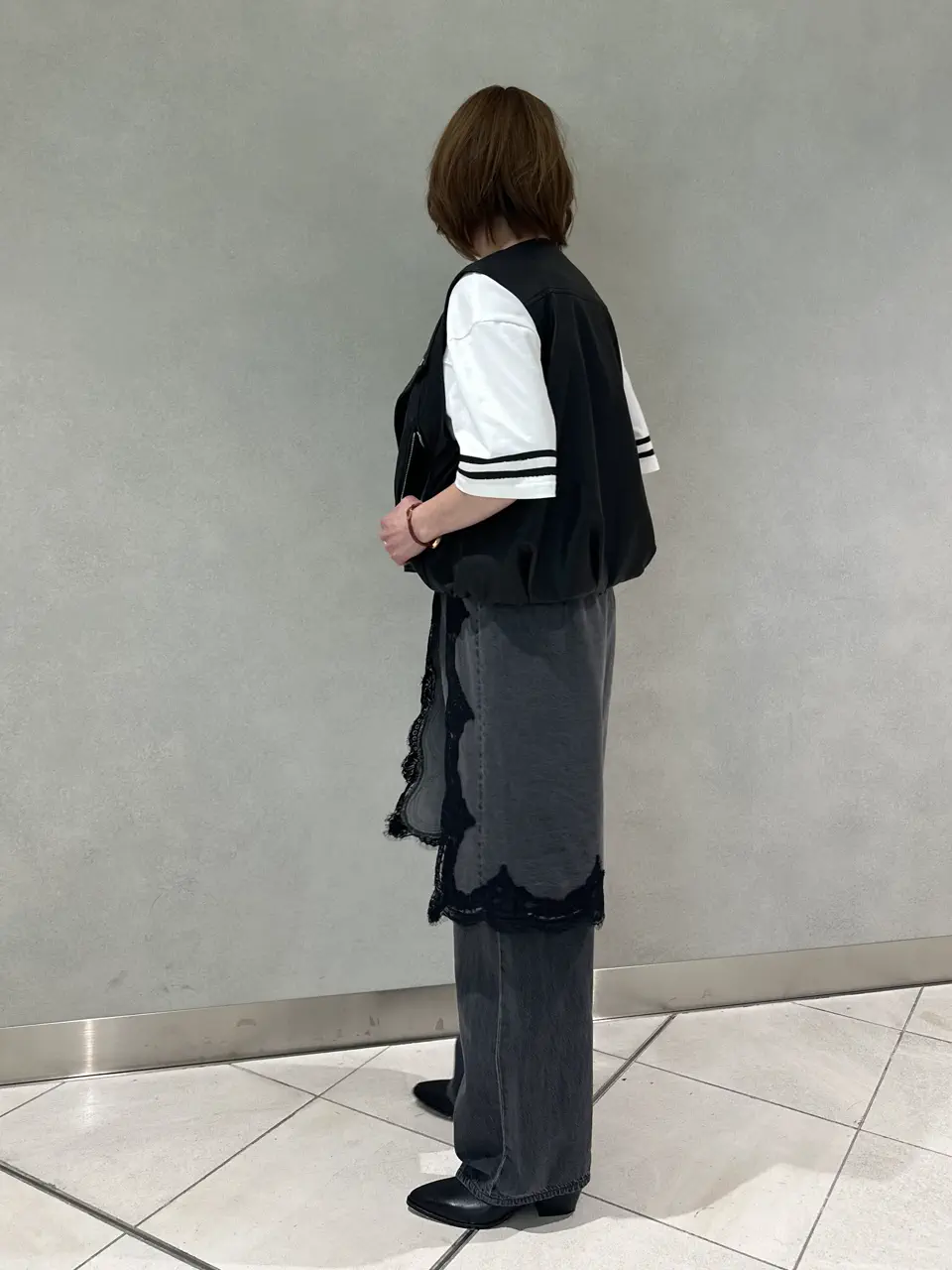 GRACE CONTINENTAL koba コーディネート画像