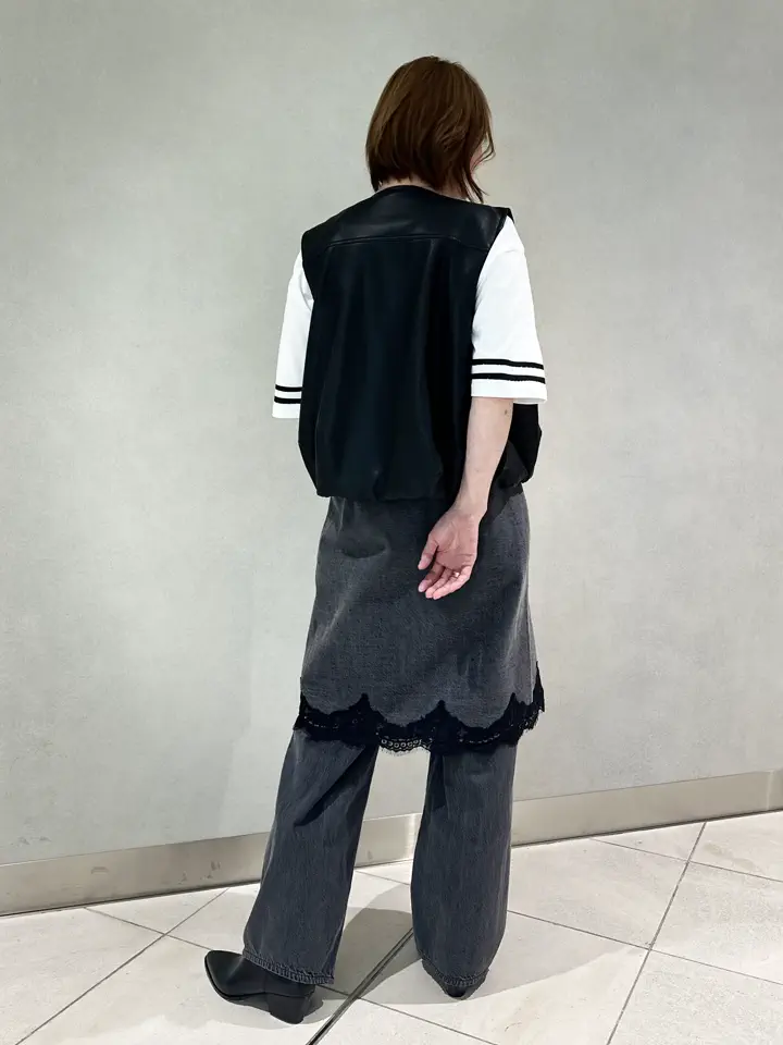 GRACE CONTINENTAL koba コーディネート画像