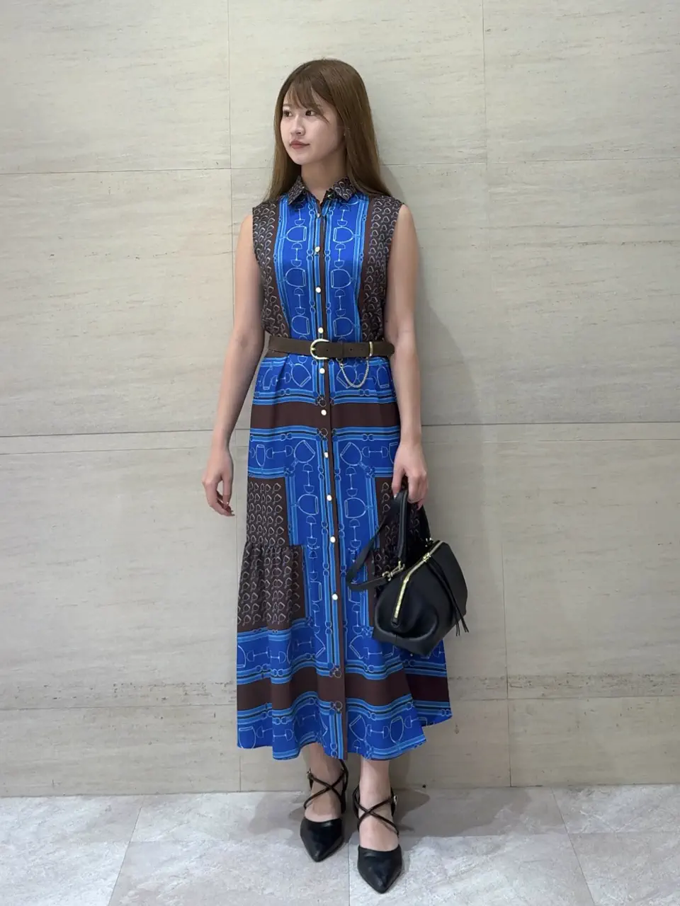 GRACE CONTINENTAL s.kondo コーディネート画像