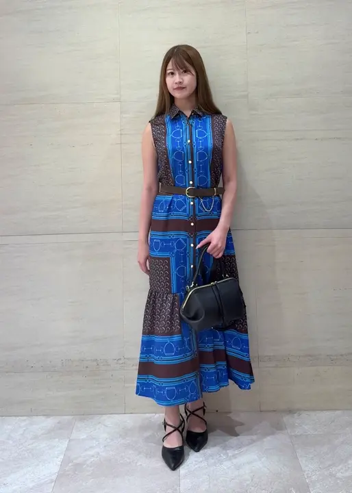 GRACE CONTINENTAL s.kondo コーディネート画像
