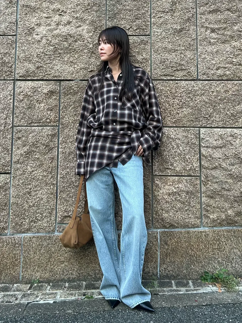  古川温子 コーディネート画像
