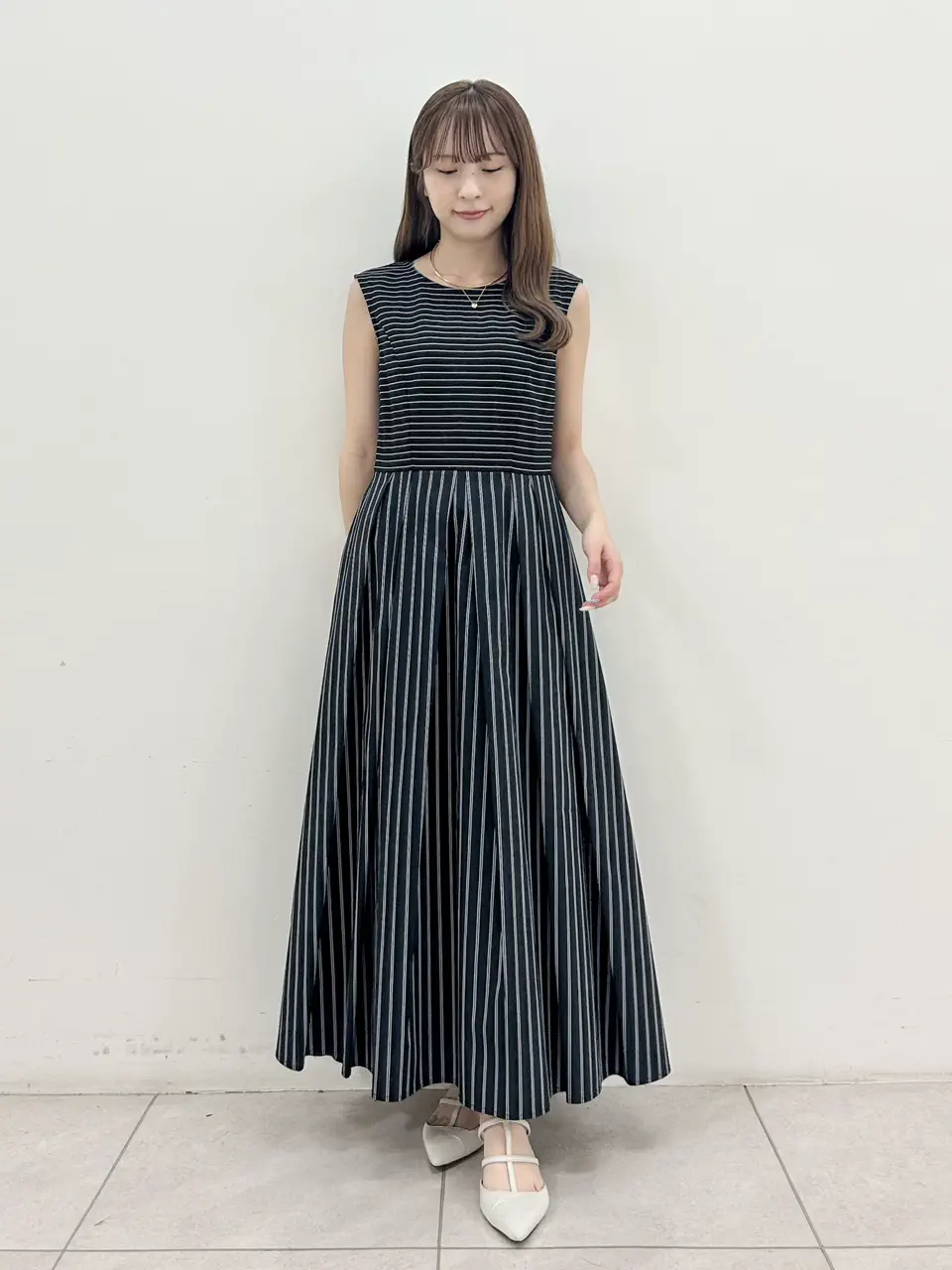  Miu Akamatsu コーディネート画像