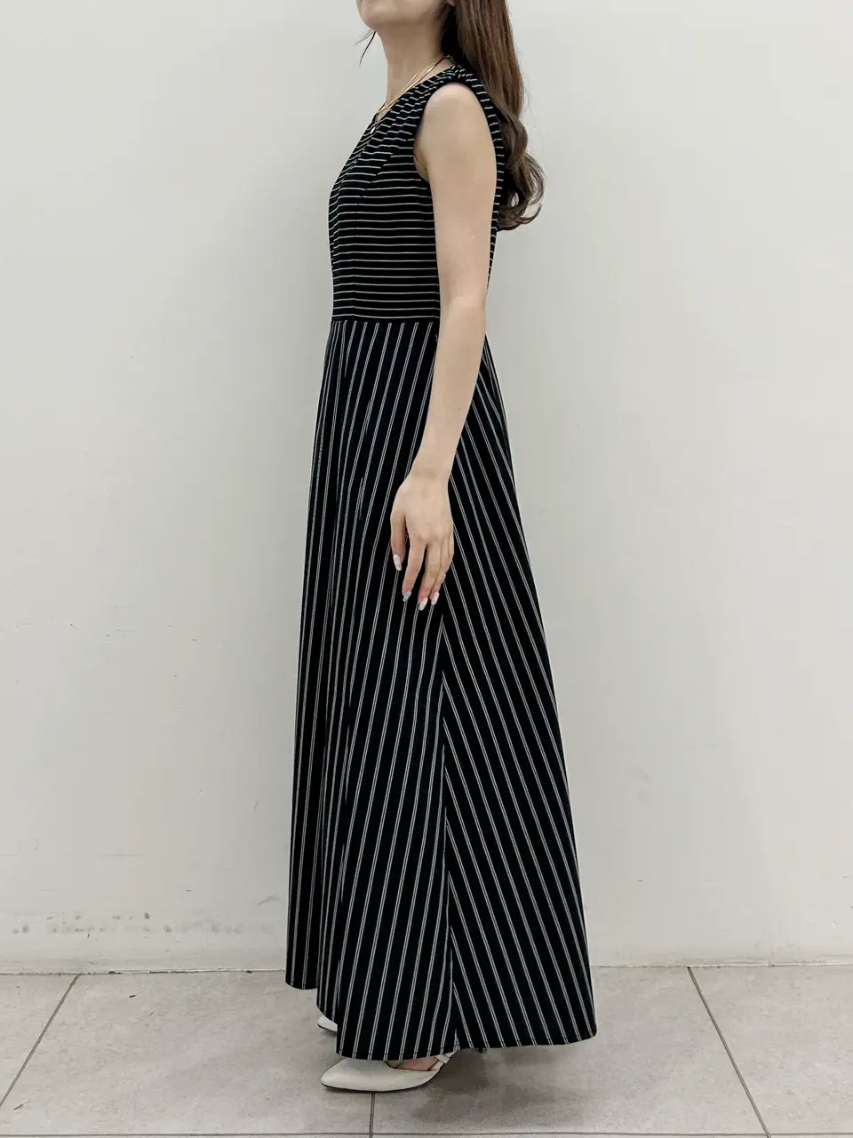 GRACE CONTINENTAL Miu Akamatsu コーディネート画像