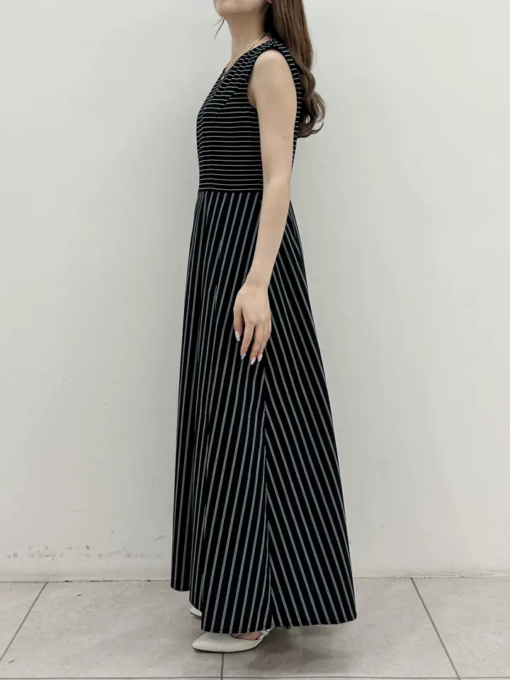 GRACE CONTINENTAL Miu Akamatsu コーディネート画像