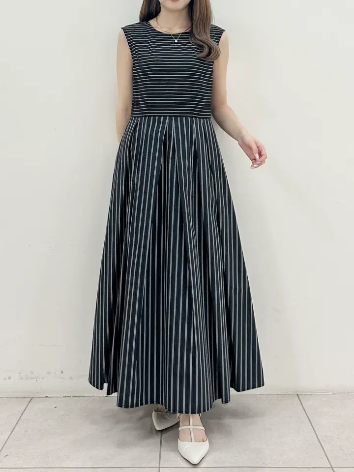 GRACE CONTINENTAL Miu Akamatsu コーディネート画像