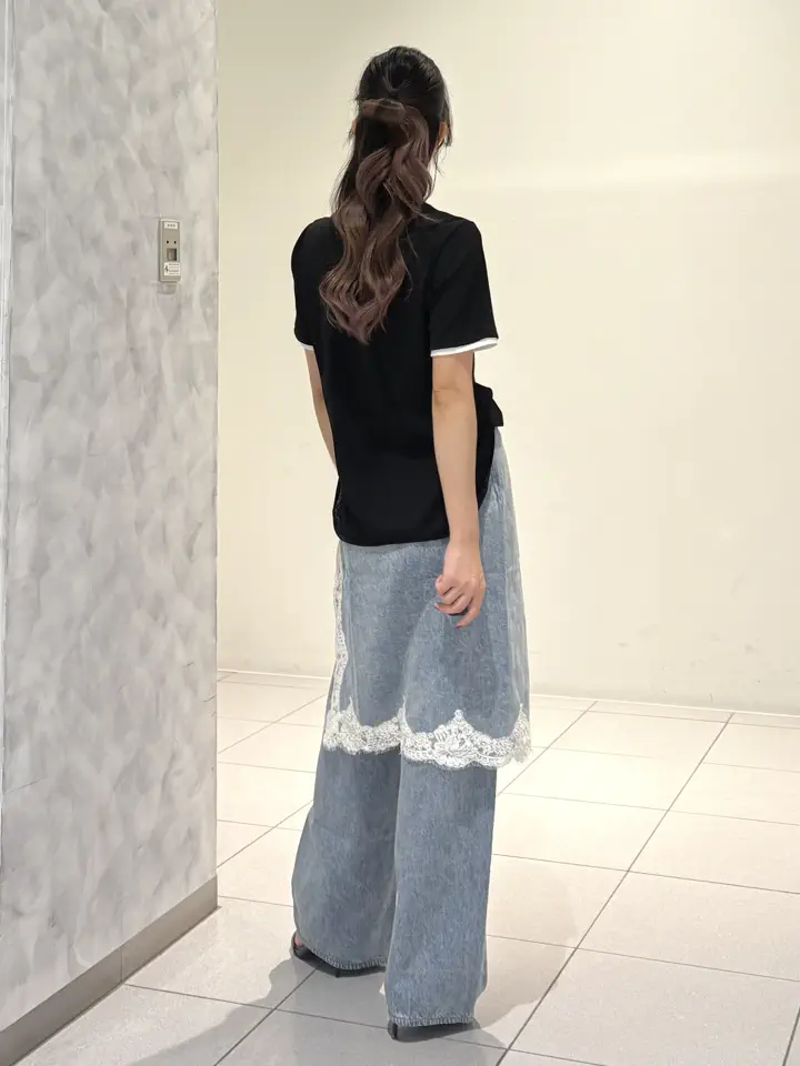 GRACE CONTINENTAL FUKUSHIMA YURIE コーディネート画像