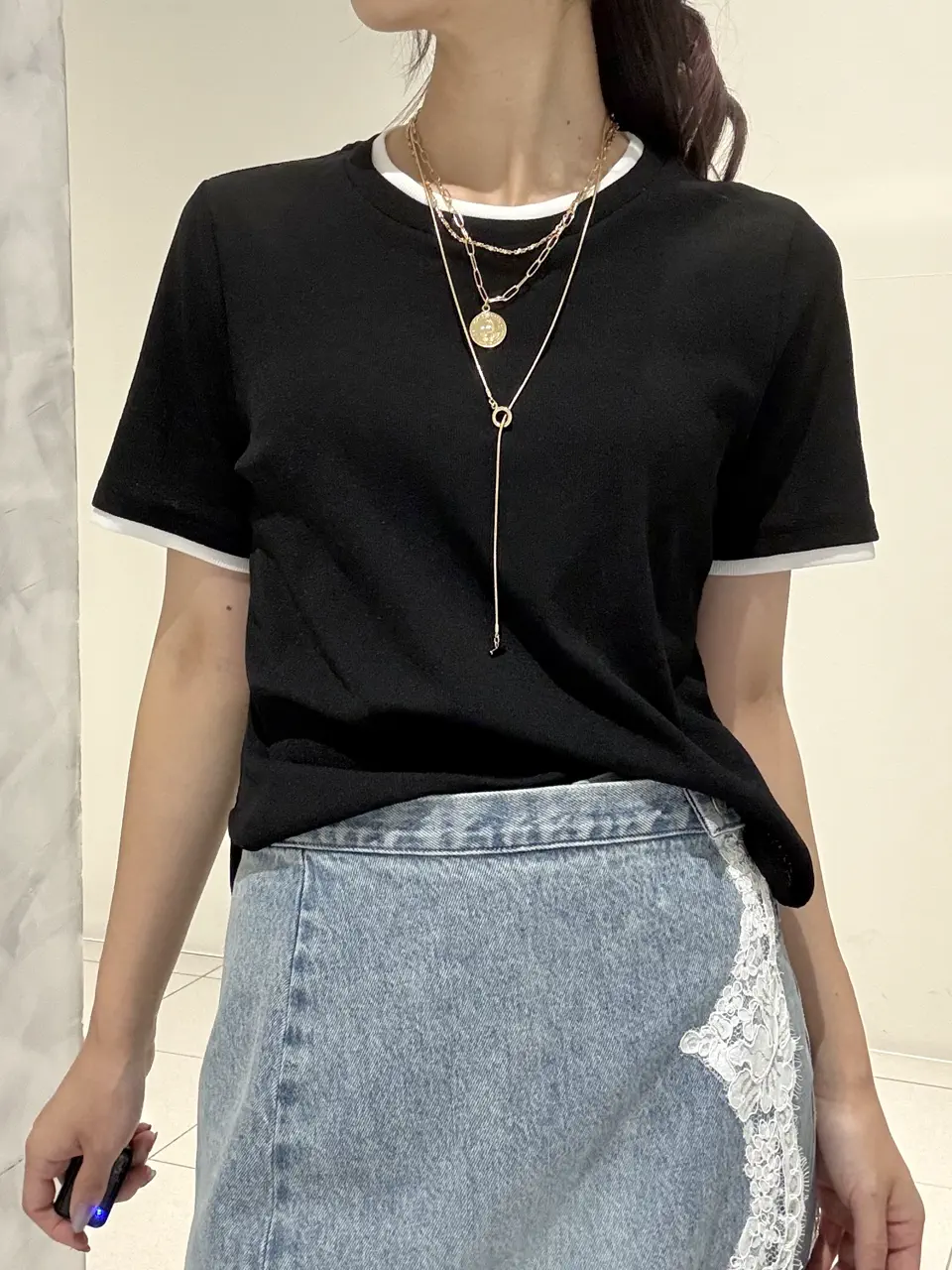 GRACE CONTINENTAL FUKUSHIMA YURIE コーディネート画像