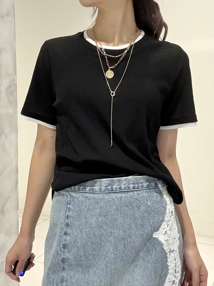 GRACE CONTINENTAL FUKUSHIMA YURIE コーディネート画像
