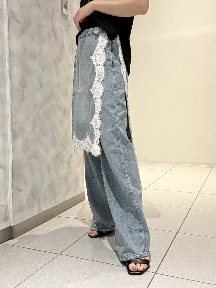 GRACE CONTINENTAL FUKUSHIMA YURIE コーディネート画像