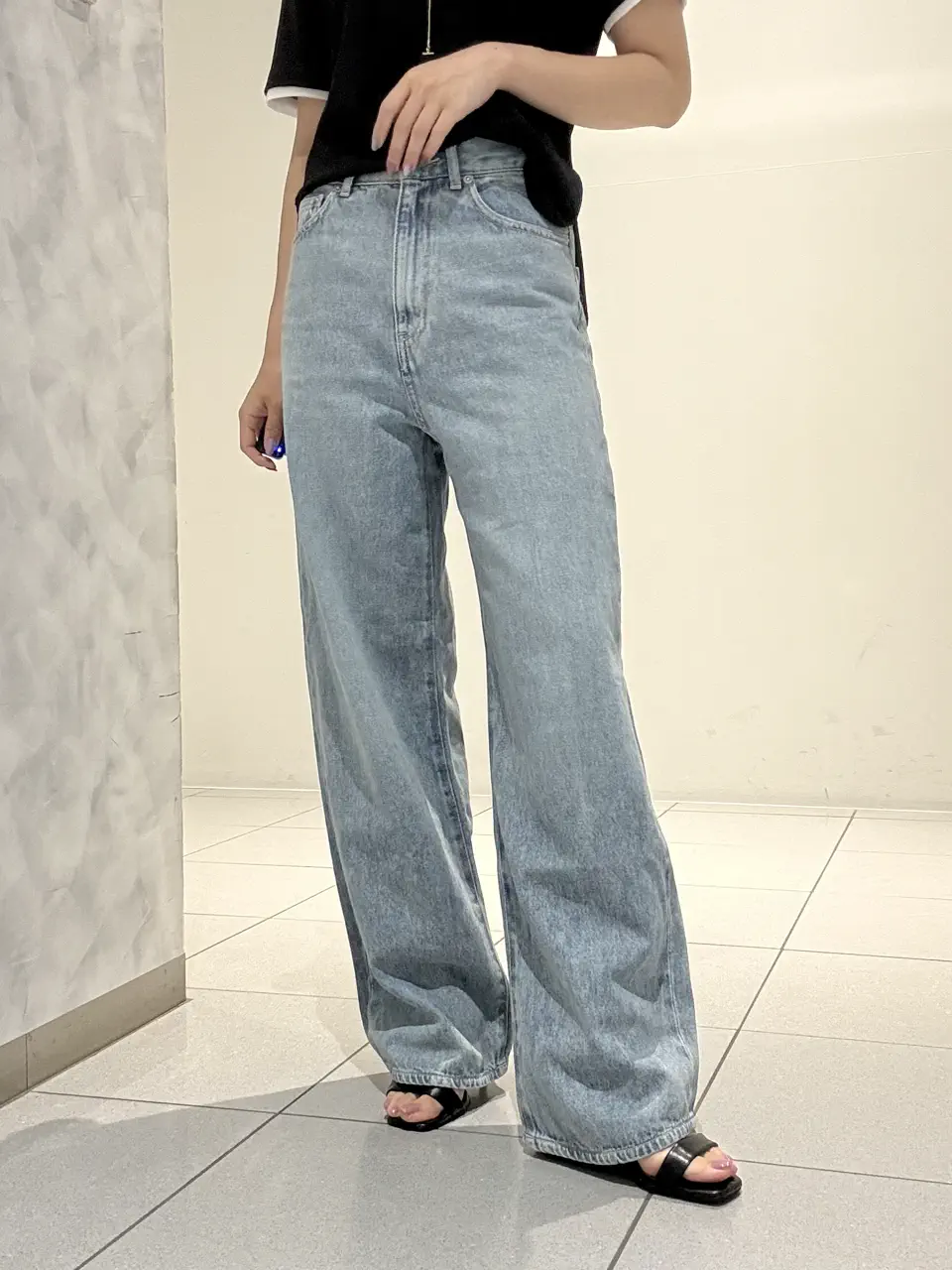 GRACE CONTINENTAL FUKUSHIMA YURIE コーディネート画像