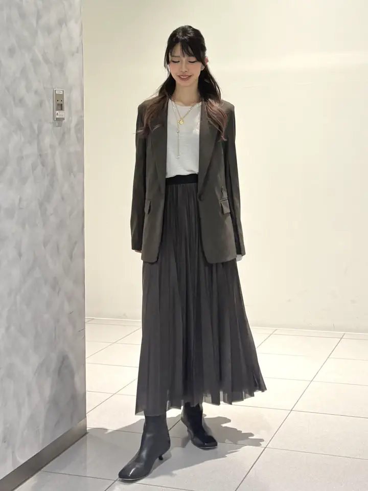 GRACE CONTINENTAL FUKUSHIMA YURIE コーディネート画像