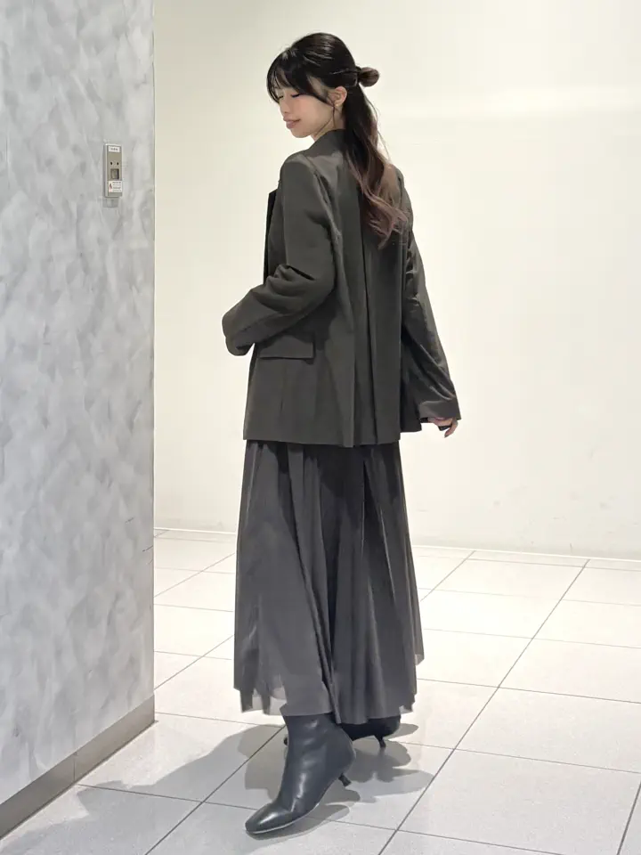 GRACE CONTINENTAL FUKUSHIMA YURIE コーディネート画像