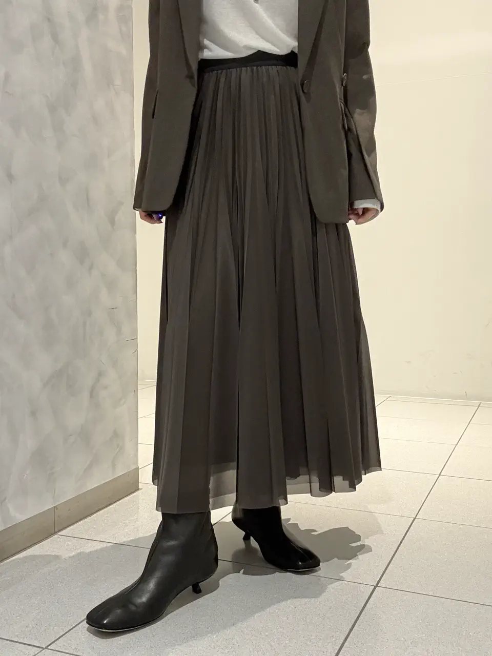 GRACE CONTINENTAL FUKUSHIMA YURIE コーディネート画像