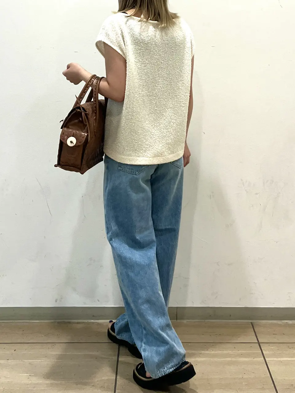 GRACE CONTINENTAL FUJISAWA コーディネート画像