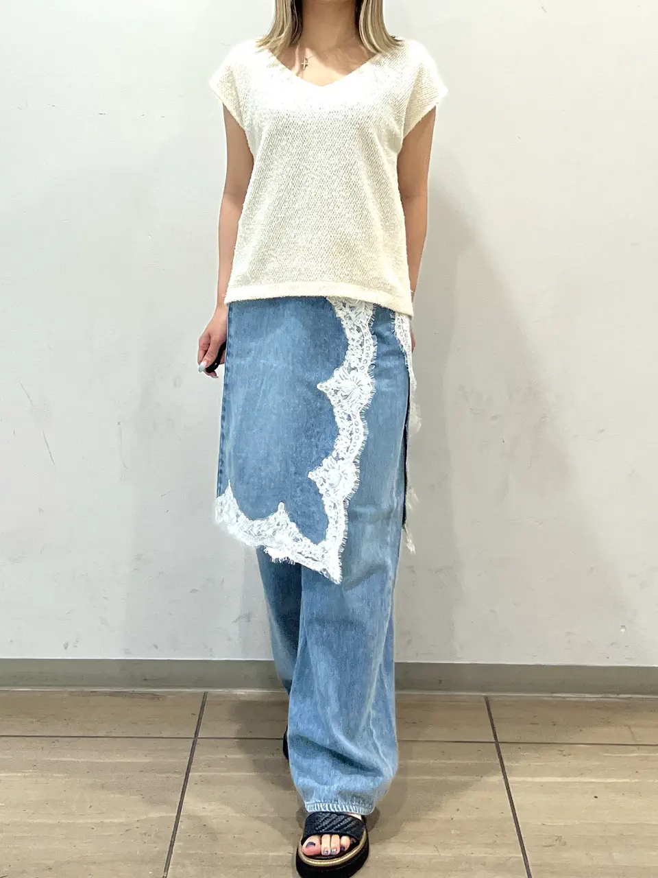GRACE CONTINENTAL FUJISAWA コーディネート画像