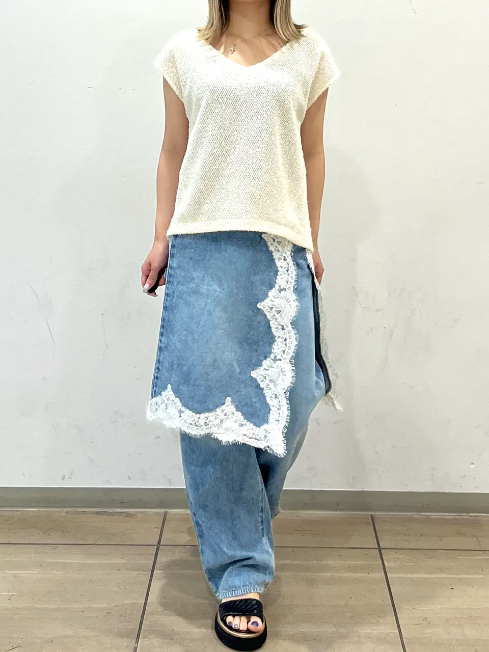 GRACE CONTINENTAL FUJISAWA コーディネート画像
