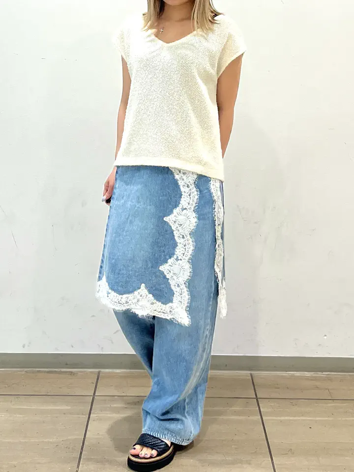 GRACE CONTINENTAL FUJISAWA コーディネート画像