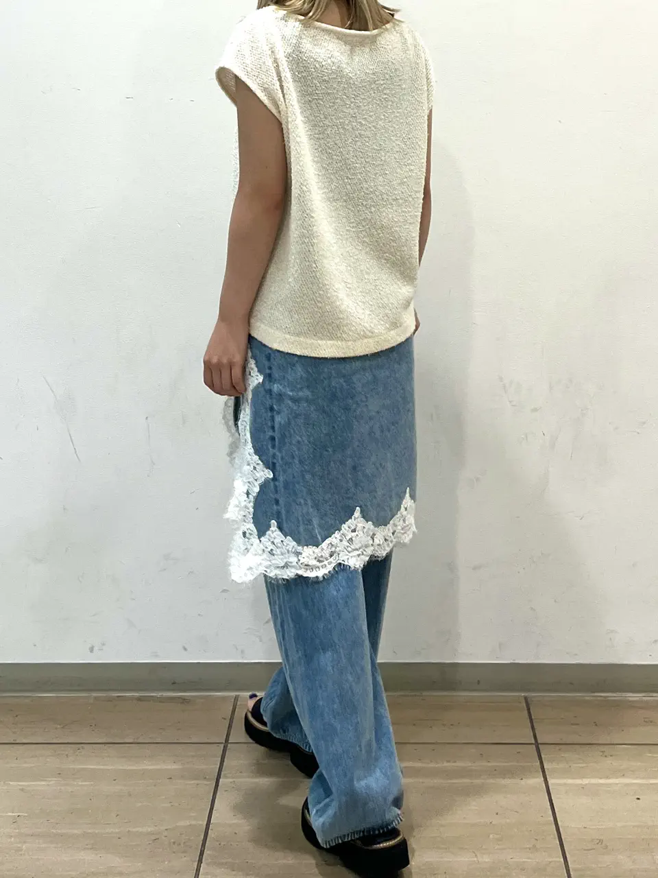 GRACE CONTINENTAL FUJISAWA コーディネート画像