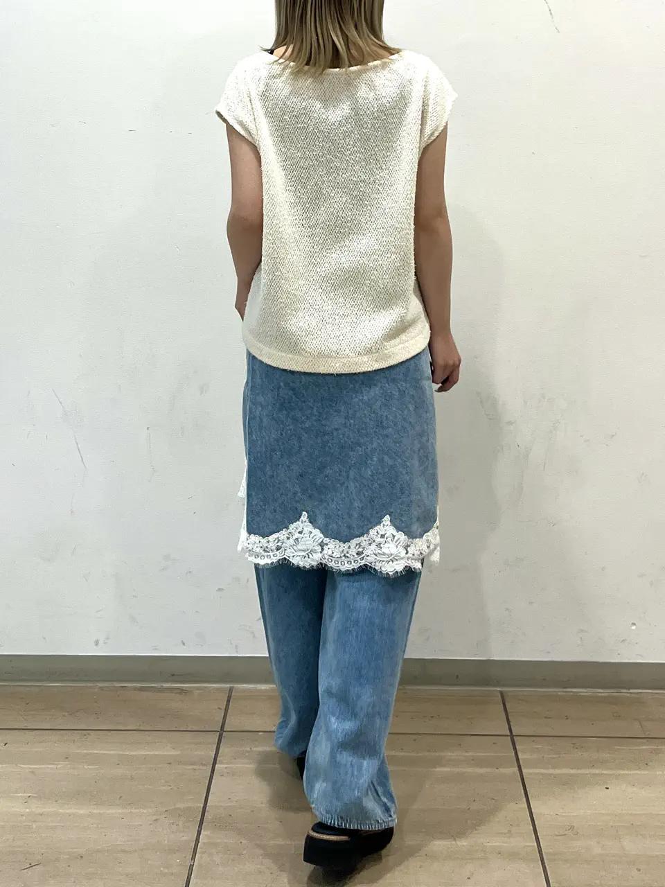 GRACE CONTINENTAL FUJISAWA コーディネート画像