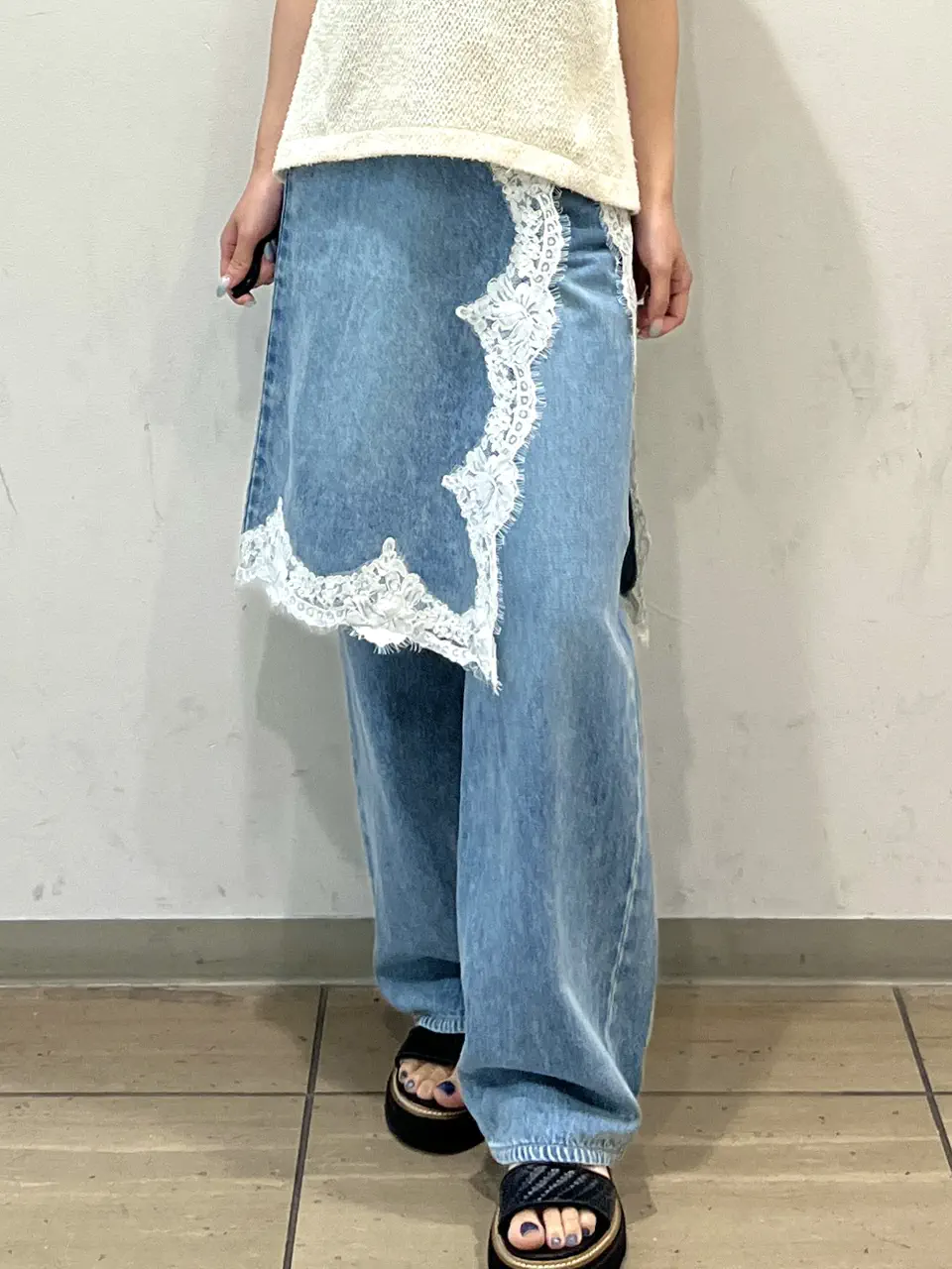 GRACE CONTINENTAL FUJISAWA コーディネート画像
