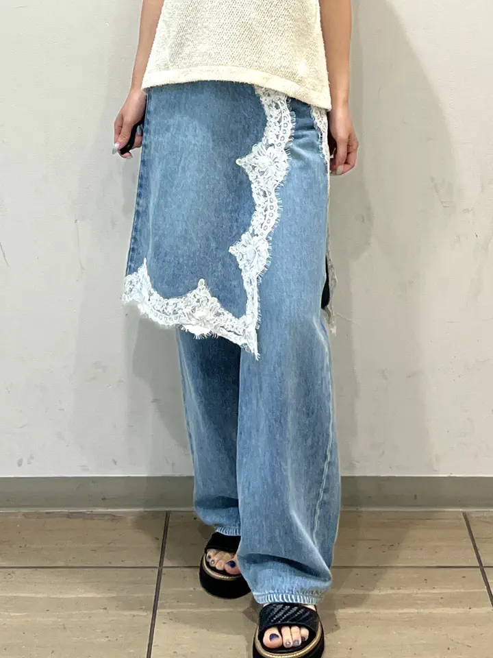 GRACE CONTINENTAL FUJISAWA コーディネート画像