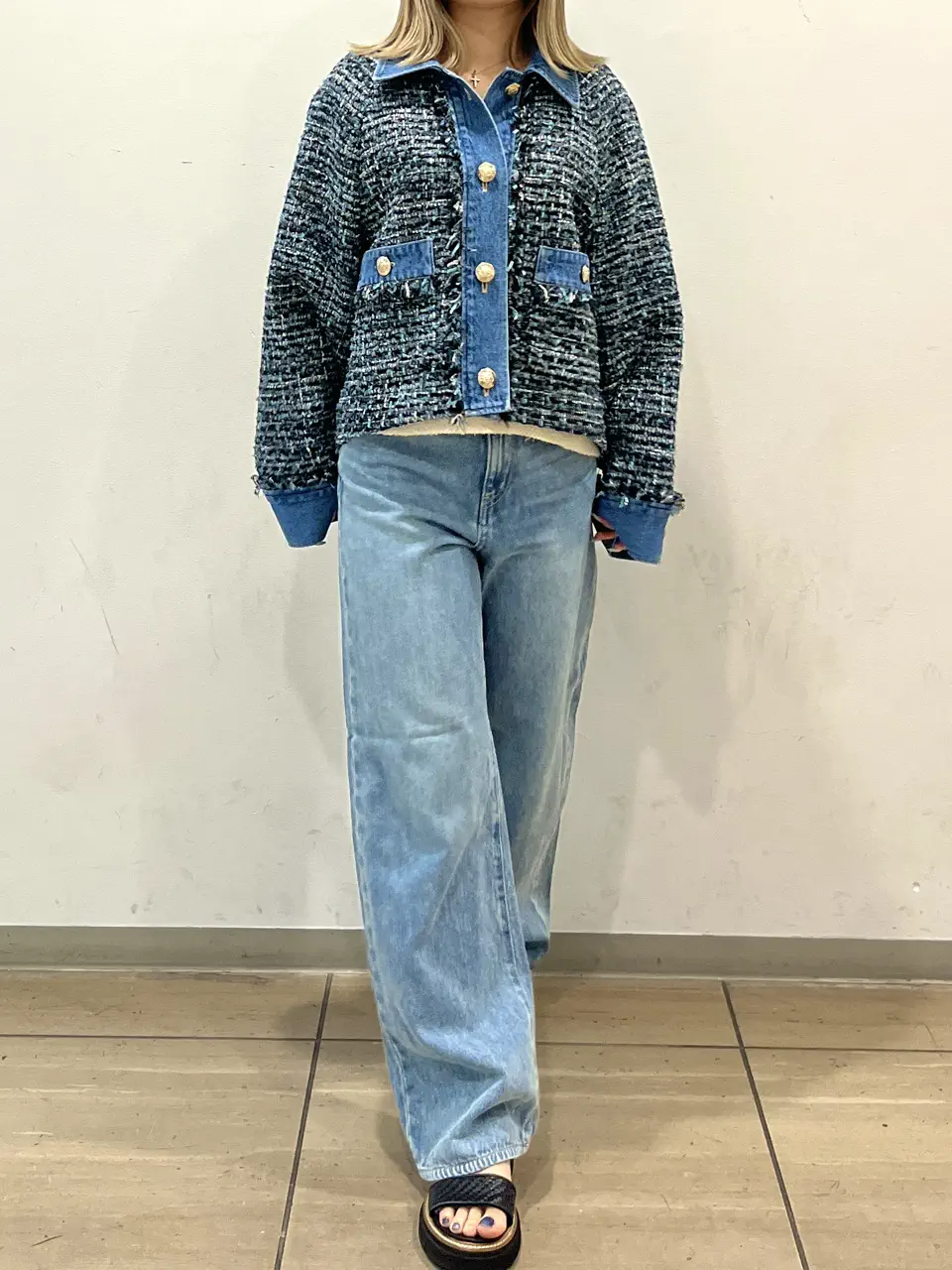 GRACE CONTINENTAL FUJISAWA コーディネート画像