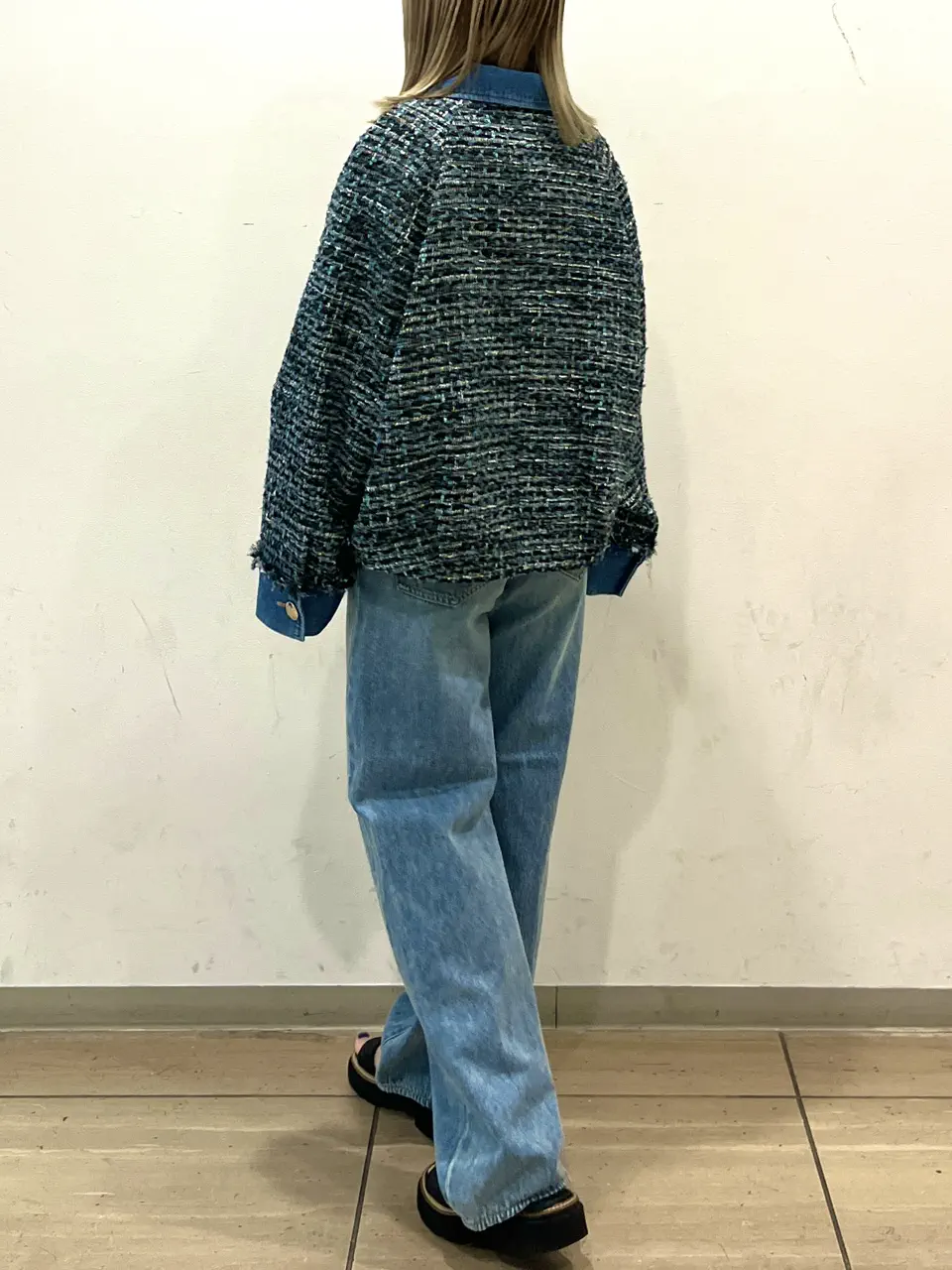 GRACE CONTINENTAL FUJISAWA コーディネート画像