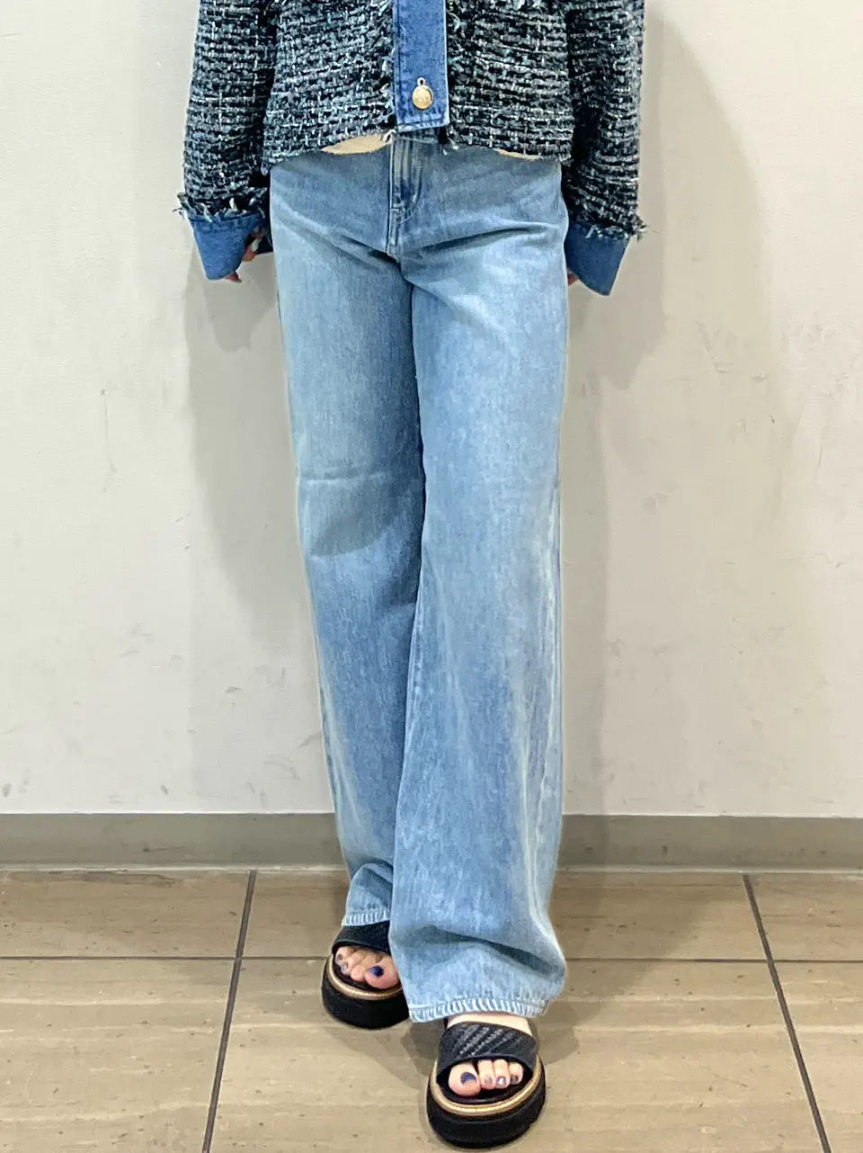 GRACE CONTINENTAL FUJISAWA コーディネート画像