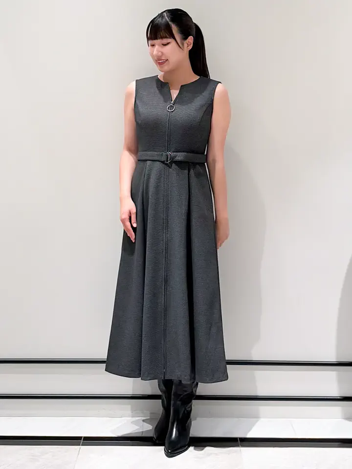 GRACE CONTINENTAL CHISAKO.S コーディネート画像