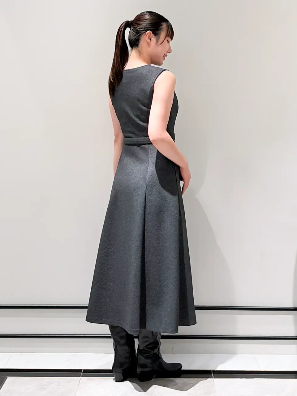 GRACE CONTINENTAL CHISAKO.S コーディネート画像