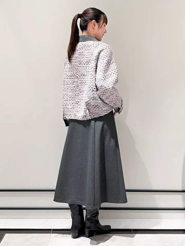 GRACE CONTINENTAL CHISAKO.S コーディネート画像