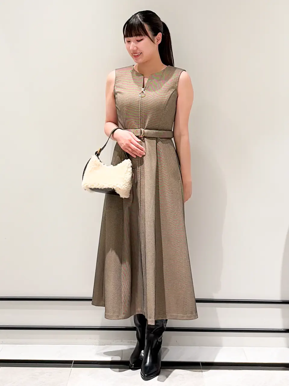 GRACE CONTINENTAL CHISAKO.S コーディネート画像